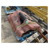 (5) Hytrol Rollers on Pallet