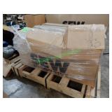 SEW Eurodrive 7.5HP Motor Drive Assembly
