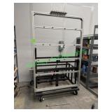 i-Tech Automated Control Panel Stand