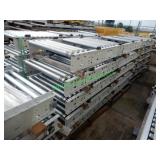 (5) Dematic Conveyors
