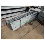 (2) 90' Hytrol Conveyors