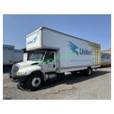 2009 International DuraStar 4300 Moving Van