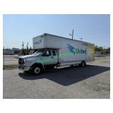 2023 Ford F-650 Super Duty Moving / Box Truck