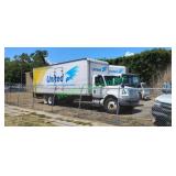 2012 International DuraStar Box Truck