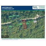 0.34± Acre - 27 Cypress Point Lane