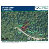 0.47± Acre - 18 Serenity Lane