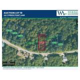 0.36± Acre - 44 Cypress Point Lane