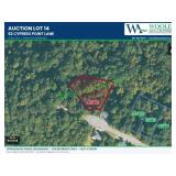 0.66± Acre - 62 Cypress Point Lane