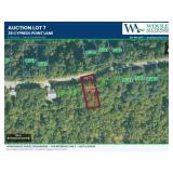 0.36± Acre - 35 Cypress Point Lane
