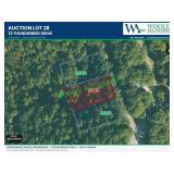 0.44± Acre - 33 Thunderbird Drive