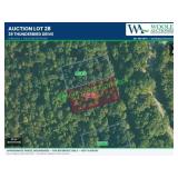 0.46± Acre - 39 Thunderbird Drive