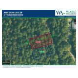 0.47± Acre - 41 Thunderbird Drive
