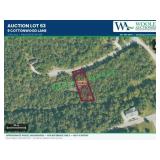 0.43± Acre - 9 Cottonwood Lane