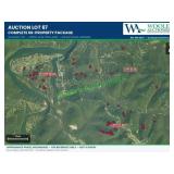 66 Lot Package - All 66 Holiday Island Properties