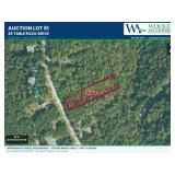 0.75± Acre - 26 Table Rock Drive