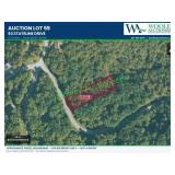 0.71± Acre - 63 Stateline Drive