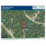 0.60± Acre - 3 Beaver Cove