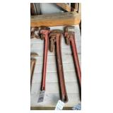 60" Pipe Wrench (Made in USA)