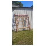 (2) 64" Scaffolds & (2) 72" Scaffolds