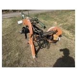 Woods TSG50 PTO Stump Grinder