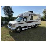 1995 Chinook Concourse Motorhome