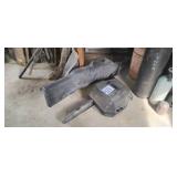 Craftsman Chainsaw in Case