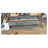 Metal Shop Brake