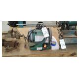 Grizzly 8" Wet Grinder w/ Accessories