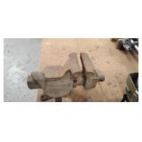 8" Bench Vise