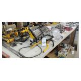 (2) Pairs of Shop Work Lights