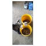 Large Lot of Scrap Lead