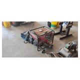 Honda 3500S Generator