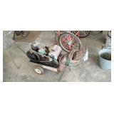 10 Gallon Electric Air Compressor