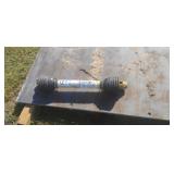 Drive Shaft