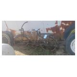 Antique Indian Bicycle