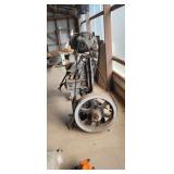 Antique Metal Shear