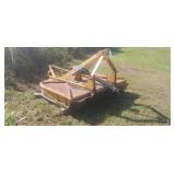 80" Bush Whacker Brush Cutter