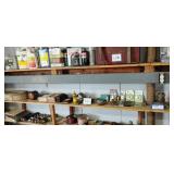 Sharpening Stones, Lifting Sling Assorted Hardware