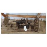 Hand Crank Drill