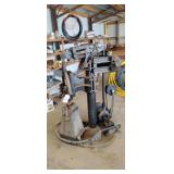Heavy Duty Ironworking Machine