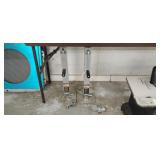 Trailer Jack Stands
