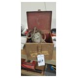 Antique Circular Saw