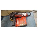 Bauer Electric 6" Sander w/ Discs