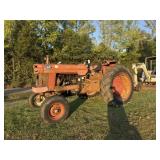 Massey Ferguson 180 Tractor