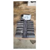 Pittsburg Socket Set
