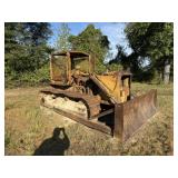 Caterpillar D6 Crawler Dozer