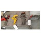 (2) Pacific, Lyman Reloading Presses