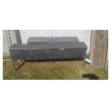 (2) Side Mount Pickup Bed Tool Boxes