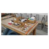 Shop Hardware, Solder, Household Odds and Ends