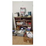 Large Lot of Shop and Home, Paint, Misc.